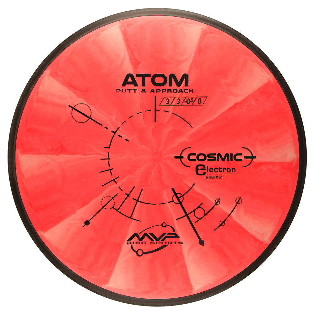 MVP Atom - Putt & Approach Disc