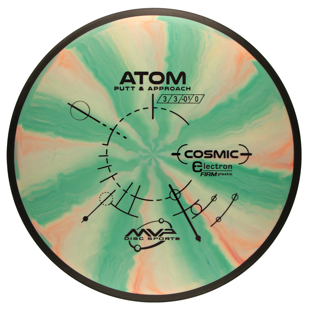 MVP Atom - Putt & Approach Disc