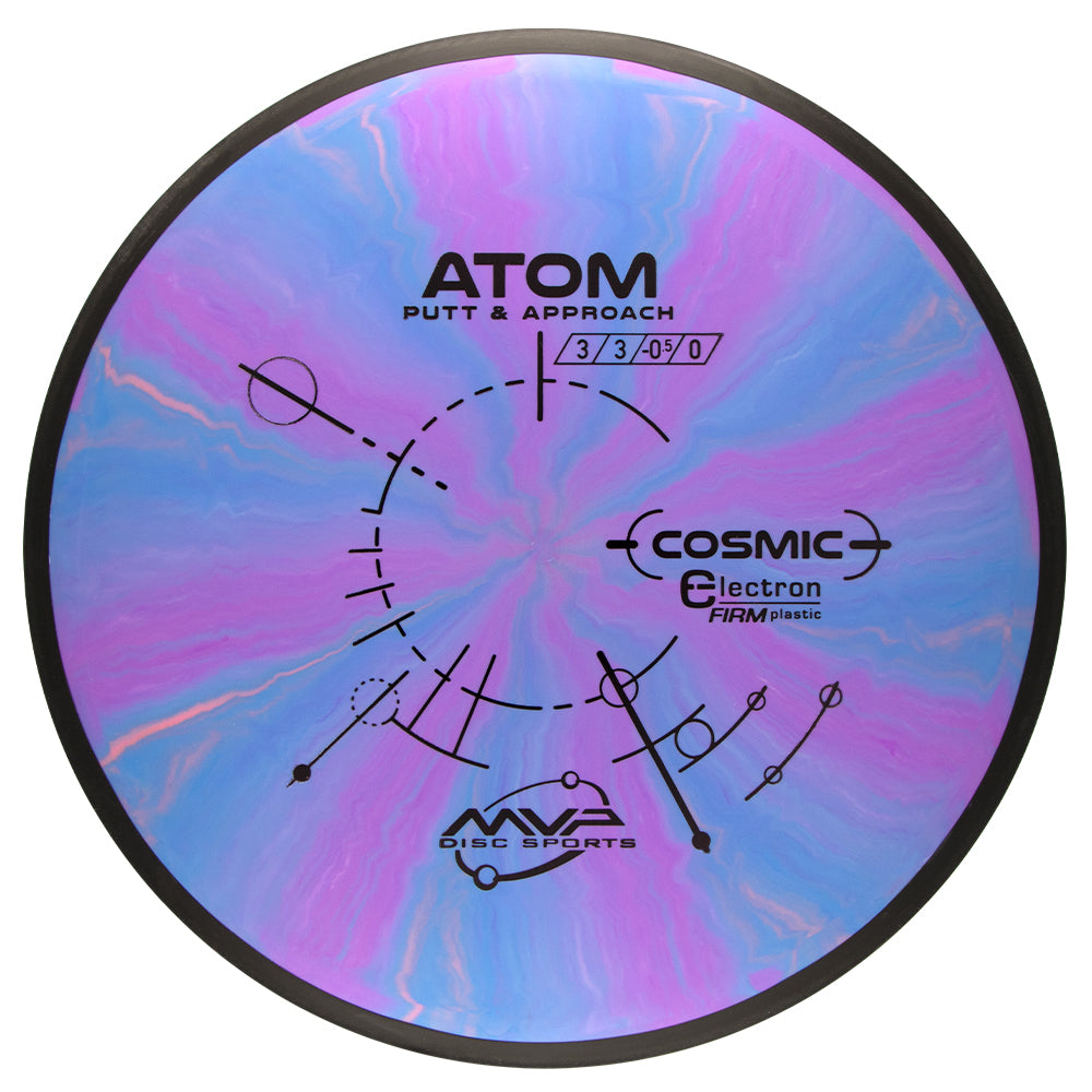 MVP Atom - Putt & Approach Disc
