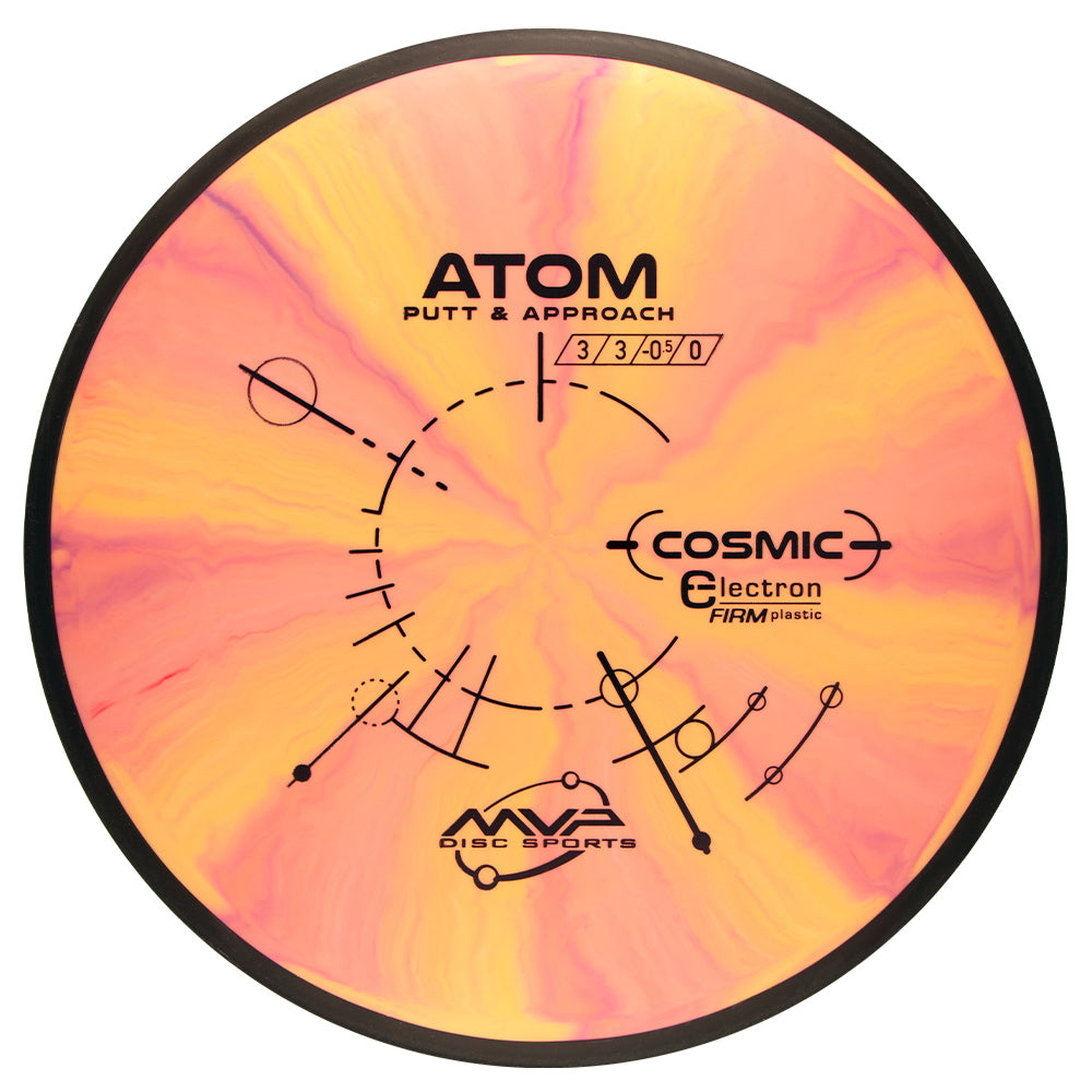 MVP Atom - Putt & Approach Disc