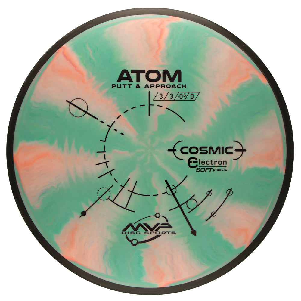 MVP Atom - Putt & Approach Disc