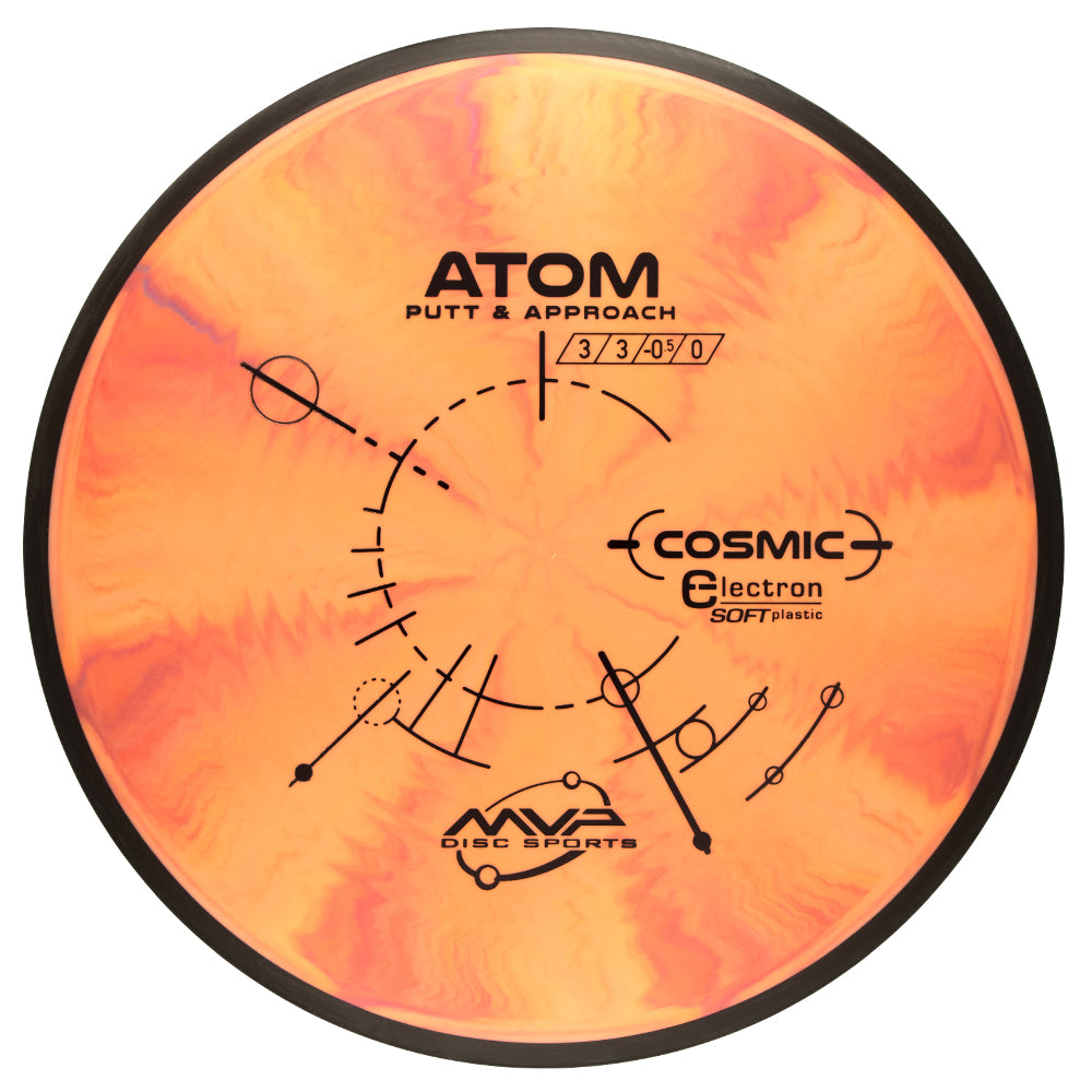MVP Atom - Putt & Approach Disc