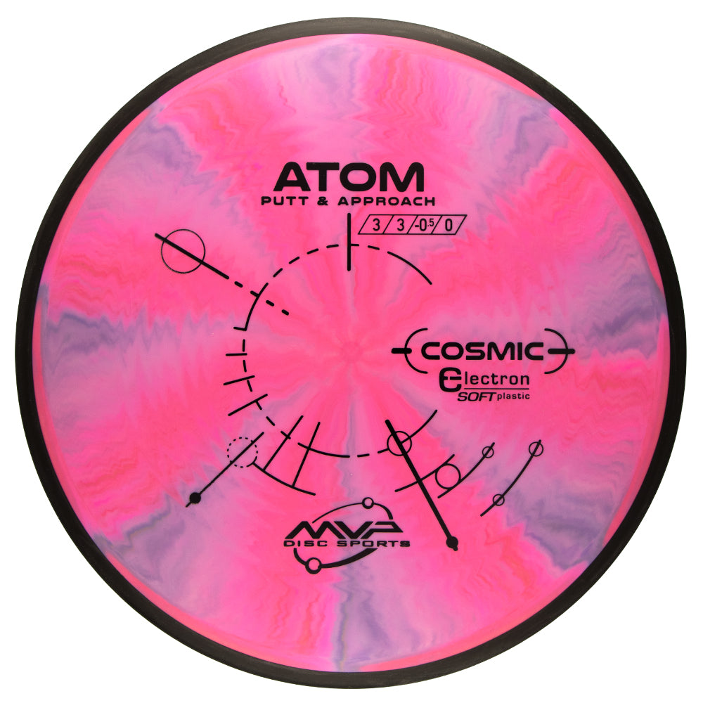 MVP Atom - Putt & Approach Disc