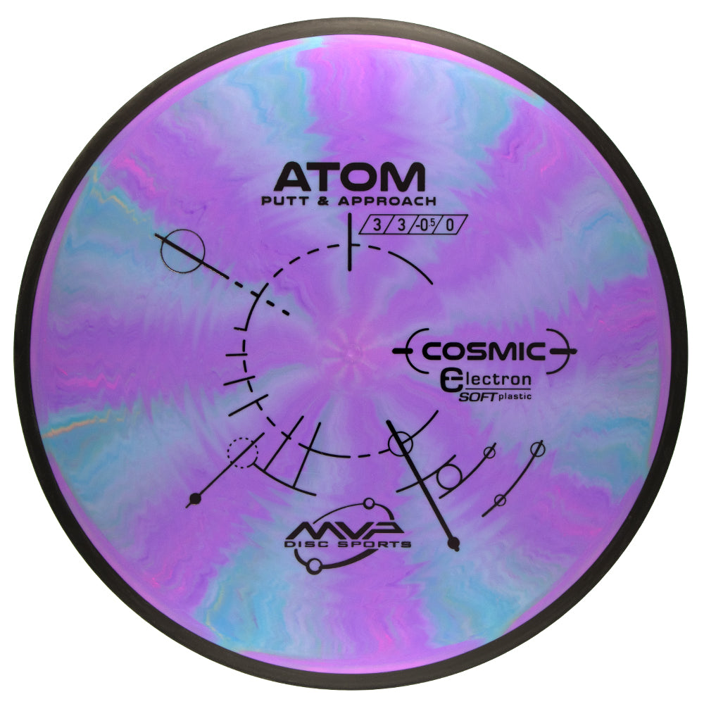 MVP Atom - Putt & Approach Disc