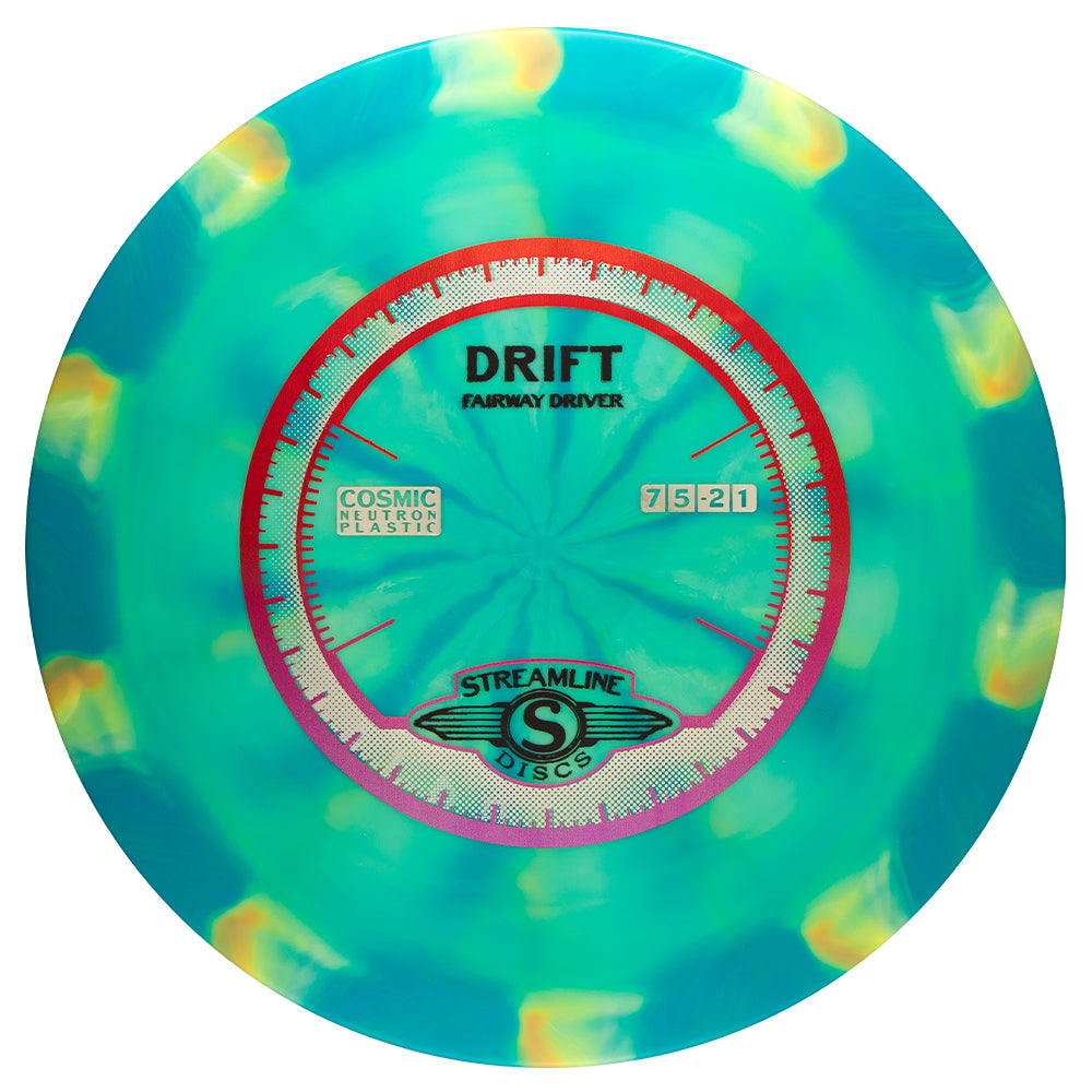 Streamline Drift - Fairway Driver