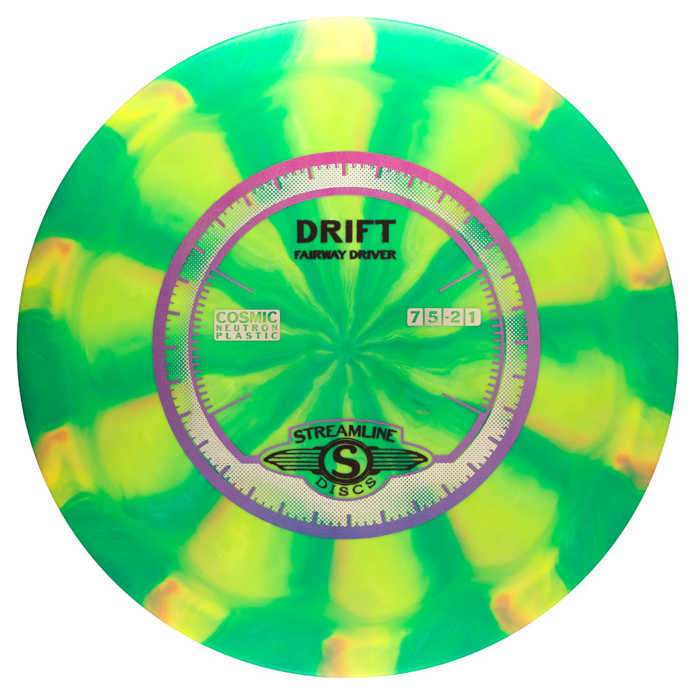 Streamline Drift - Fairway Driver