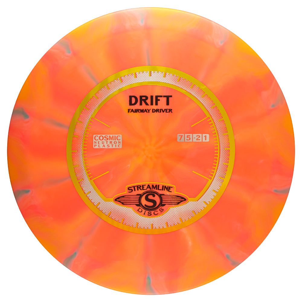 Streamline Drift - Fairway Driver