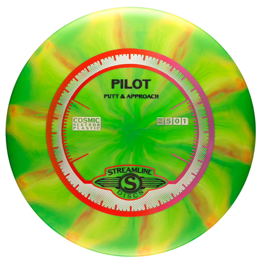 Streamline Pilot - Putt & Approach Disc
