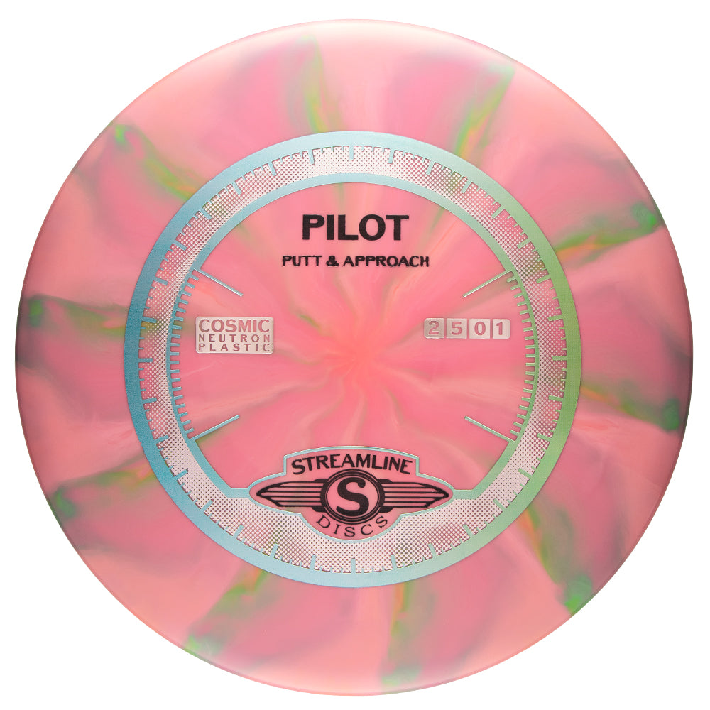 Streamline Pilot - Putt & Approach Disc