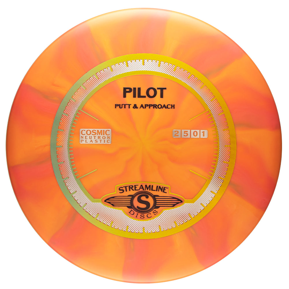 Streamline Pilot - Putt & Approach Disc