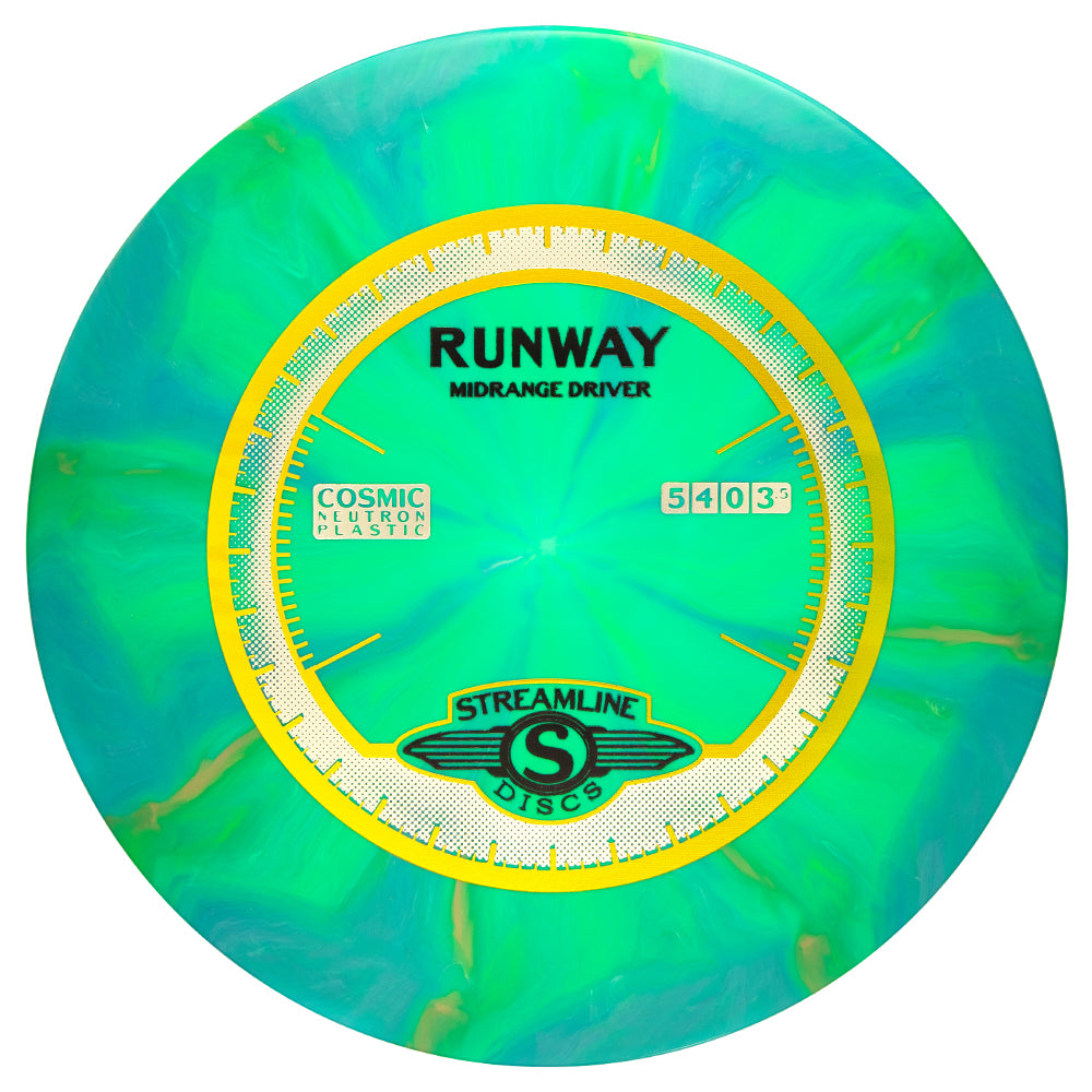 Streamline Runway - Midrange Disc