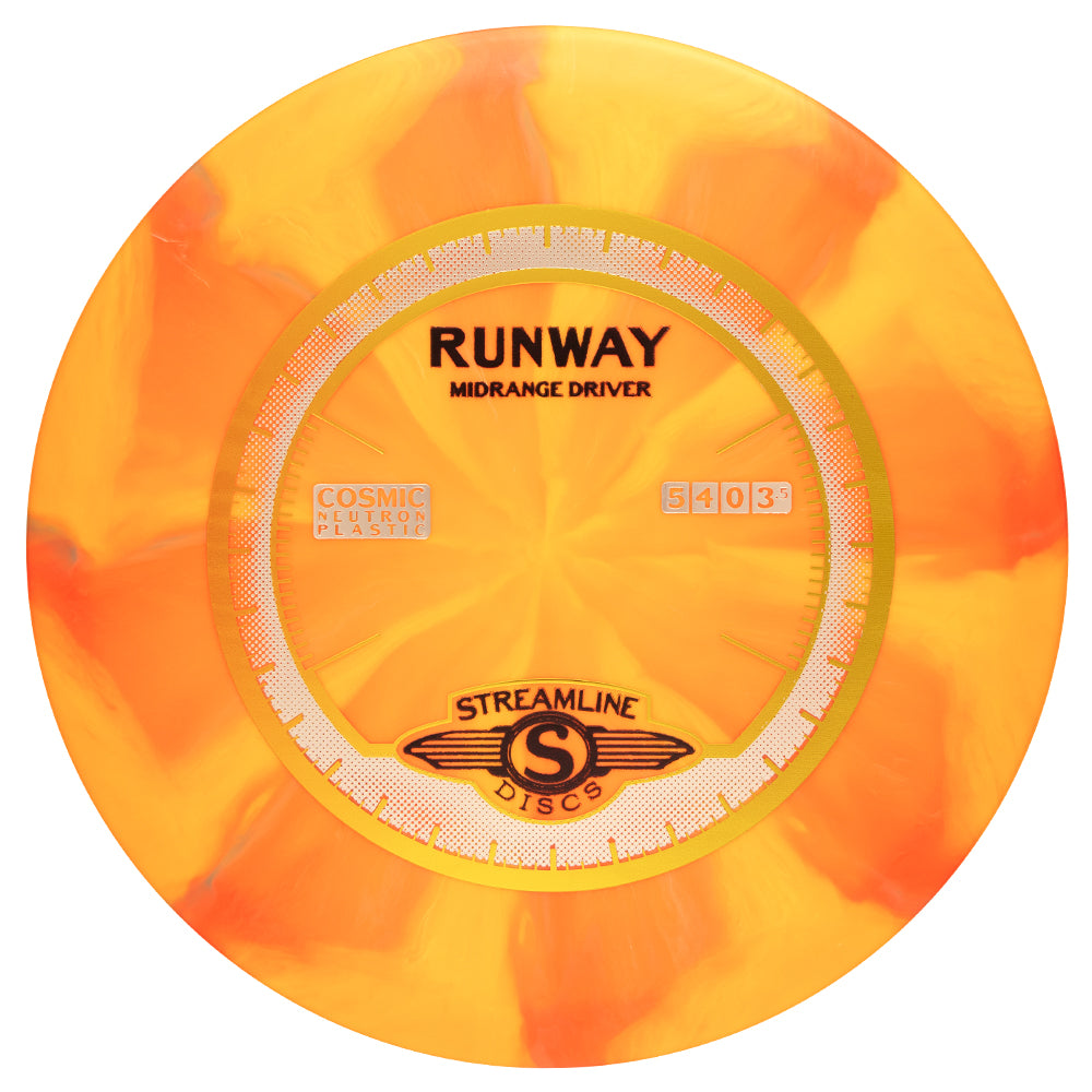 Streamline Runway - Midrange Disc