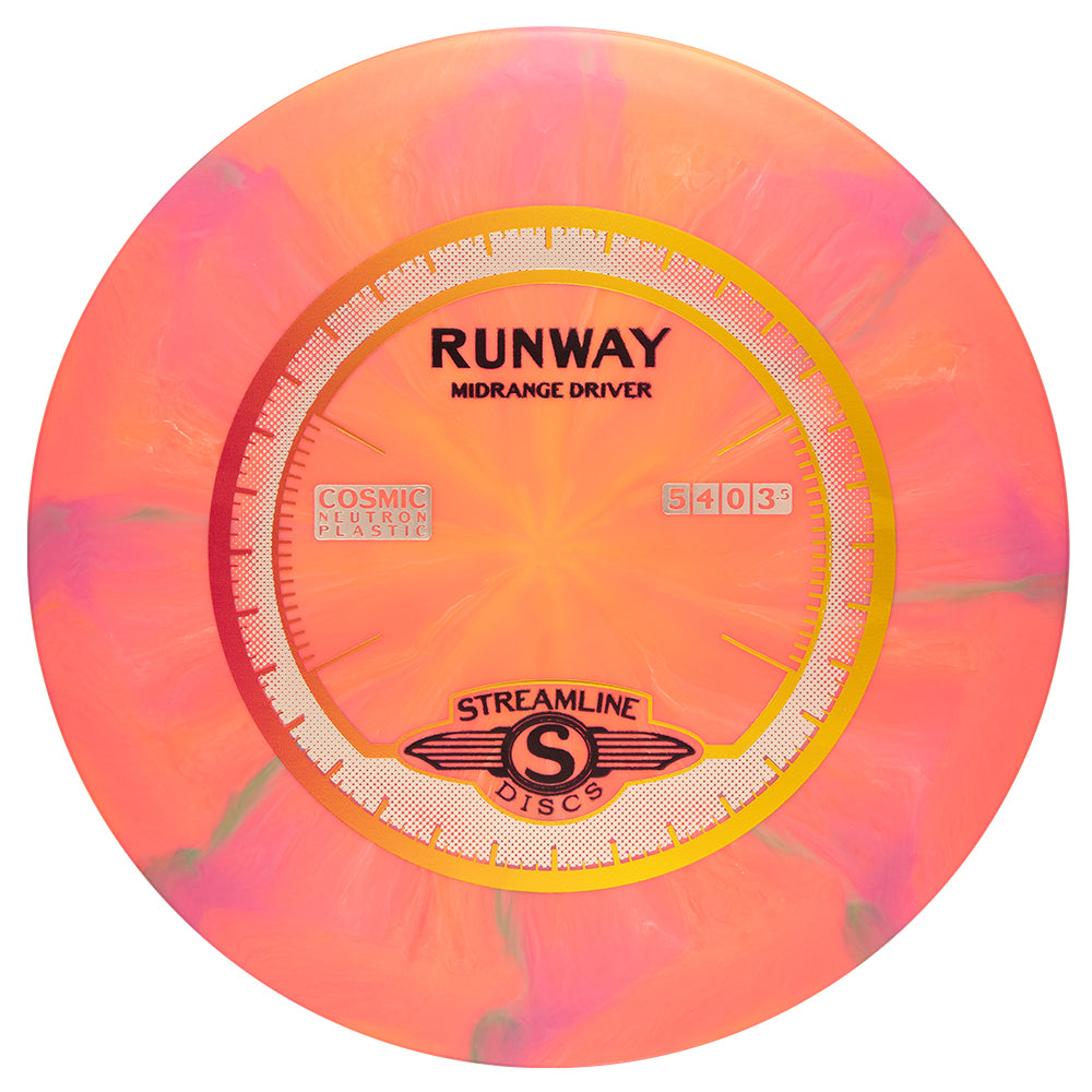 Streamline Runway - Midrange Disc
