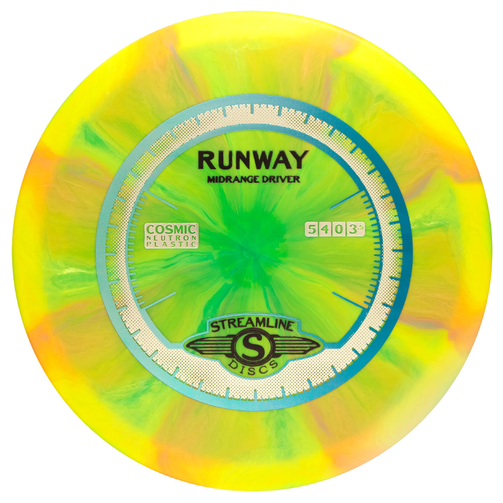 Streamline Runway - Midrange Disc