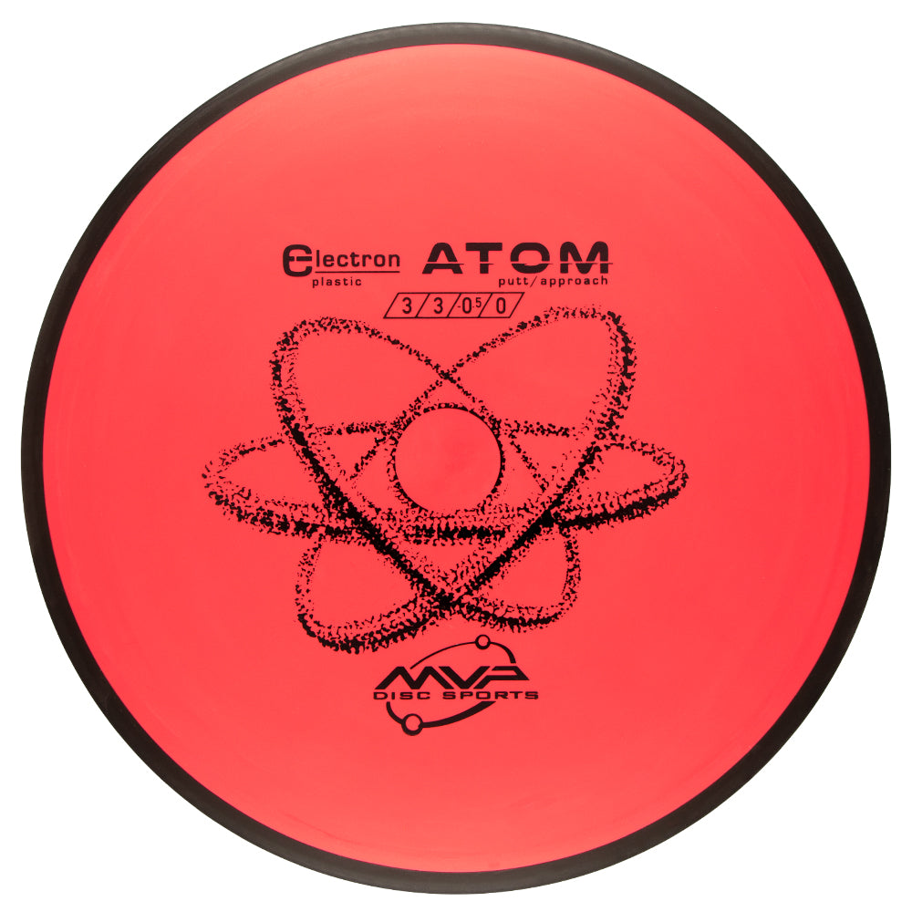 MVP Atom - Putt & Approach Disc
