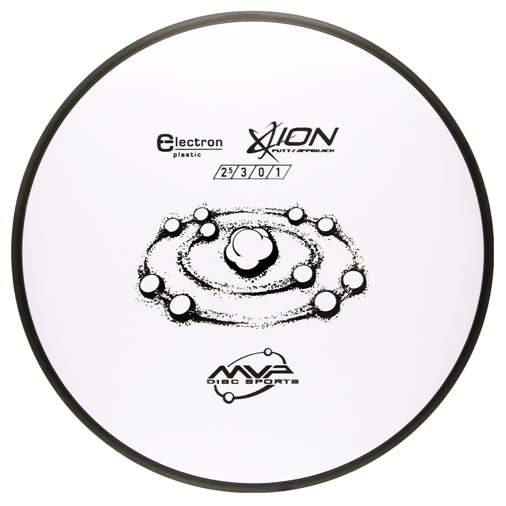 MVP Ion - Putt & Approach Disc