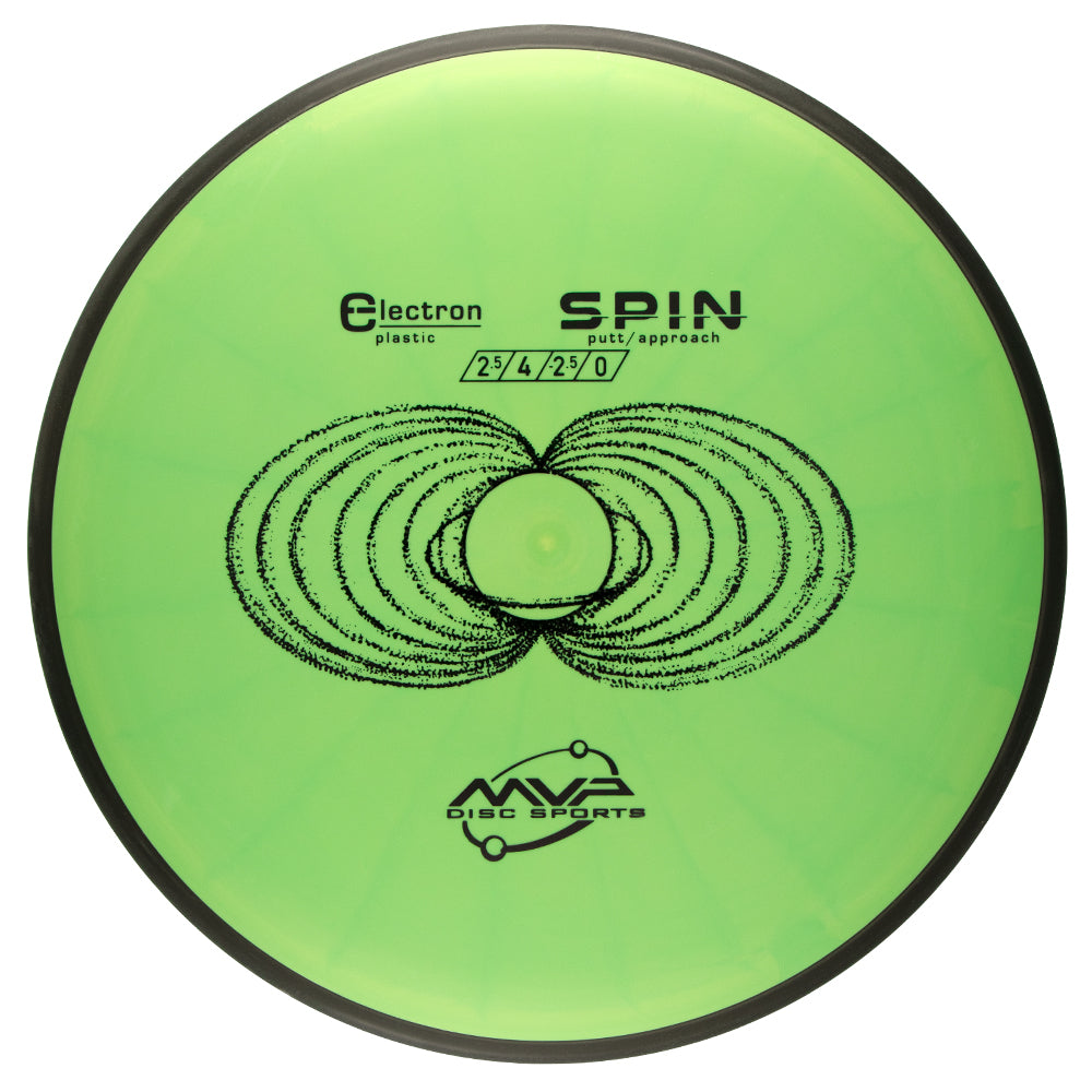 MVP Spin - Putt & Approach Disc