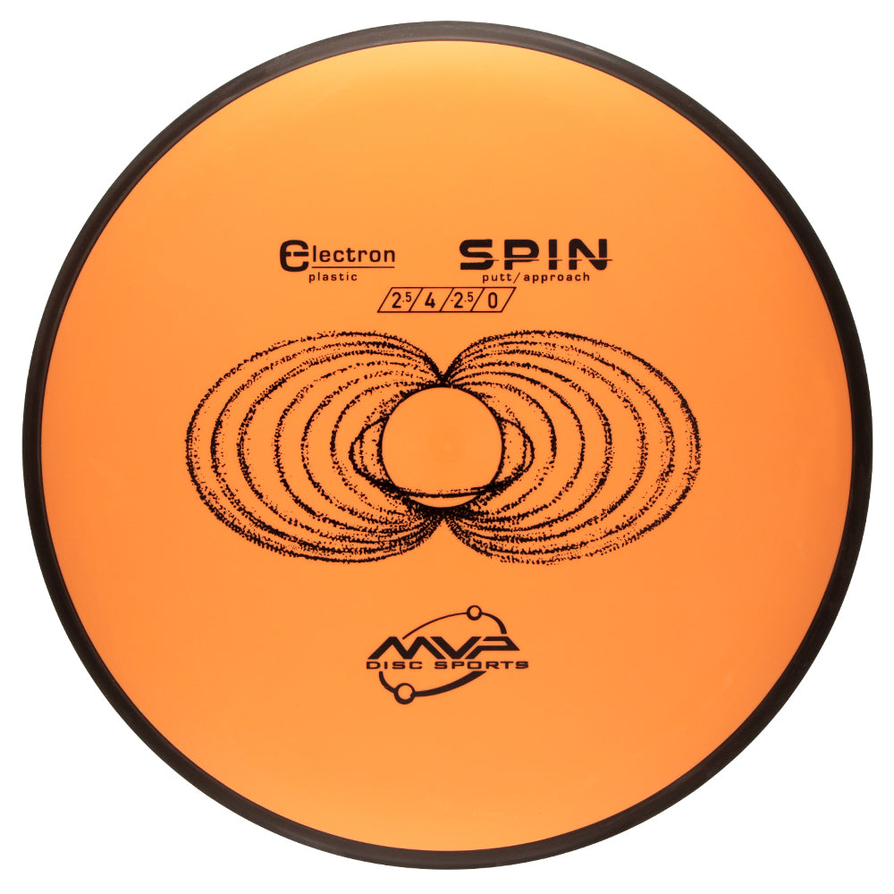 MVP Spin - Putt & Approach Disc