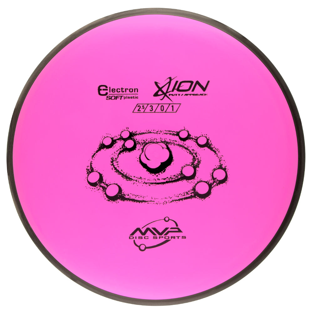 MVP Ion - Putt & Approach Disc