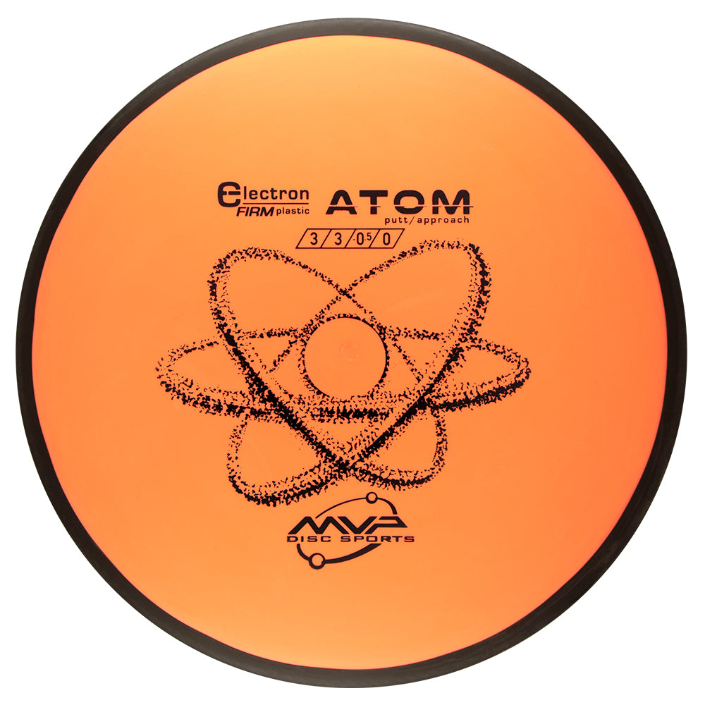 MVP Atom - Putt & Approach Disc