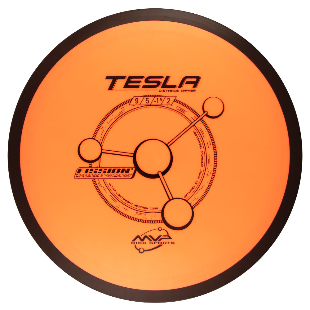MVP Tesla - Lightweight Editions