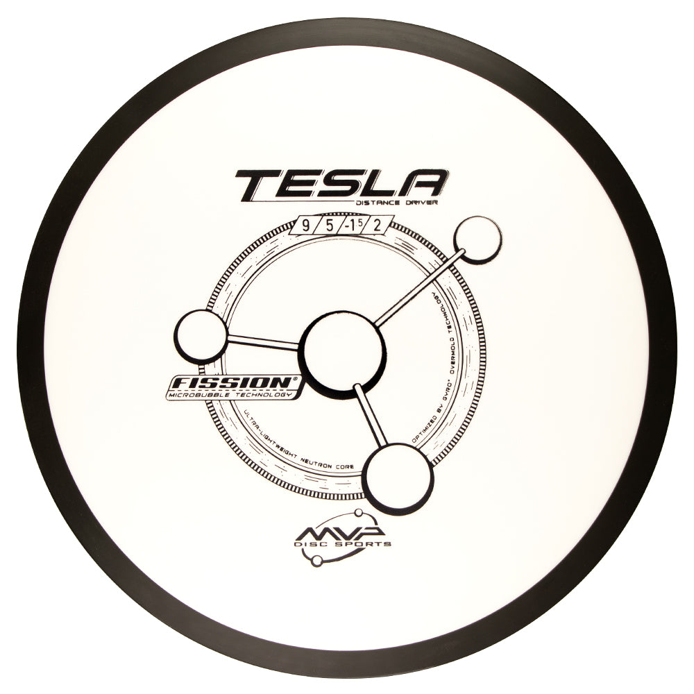 MVP Tesla - Lightweight Editions