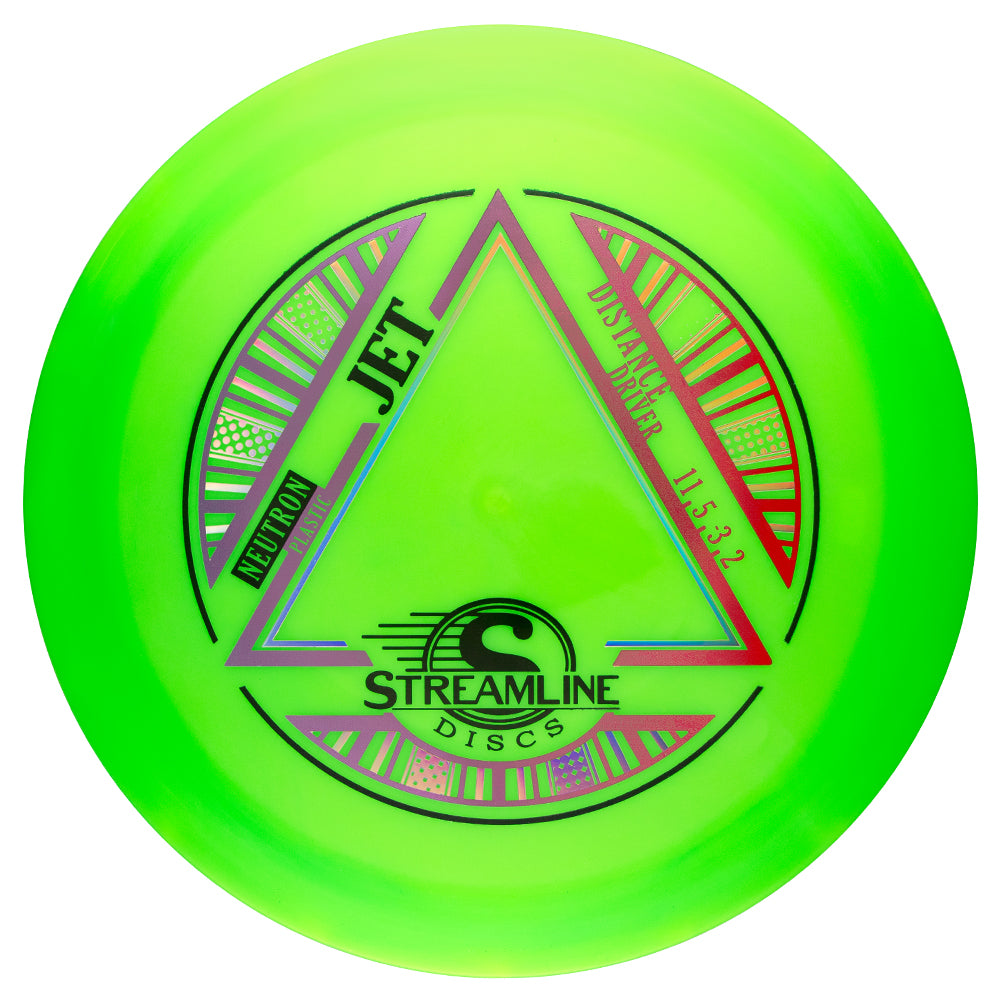Streamline Jet - Distance Driver