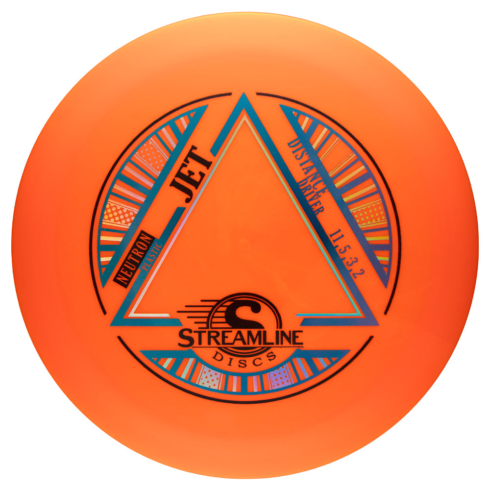 Streamline Jet - Distance Driver