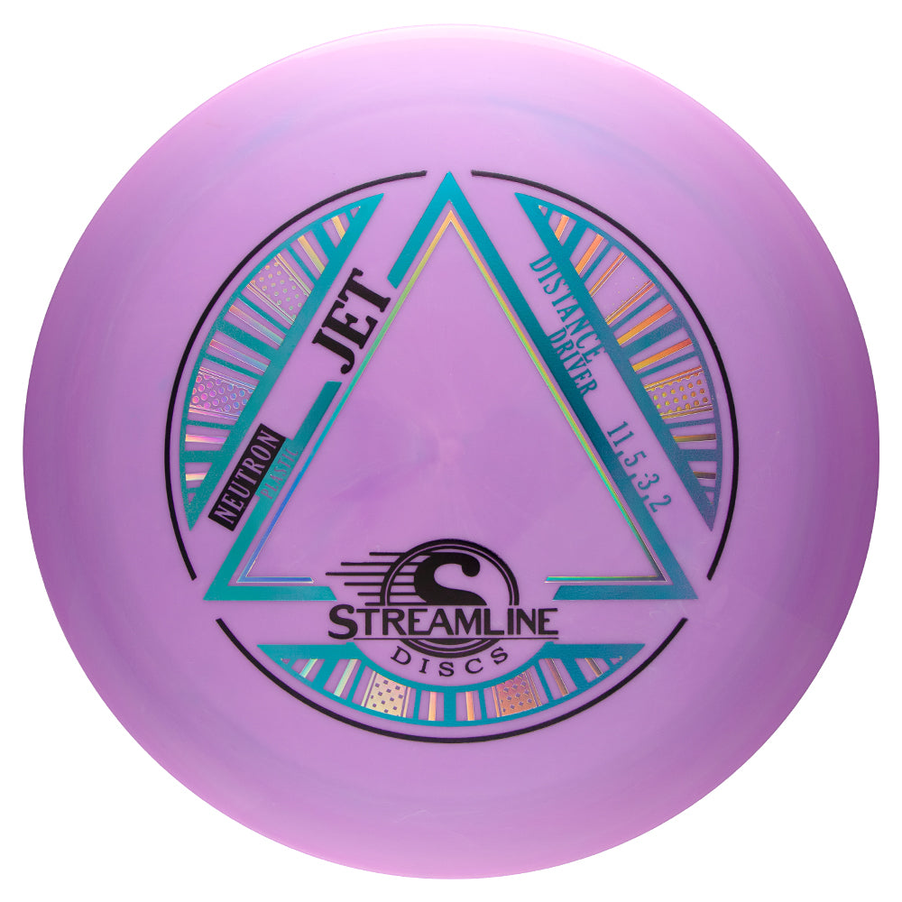 Streamline Jet - Distance Driver