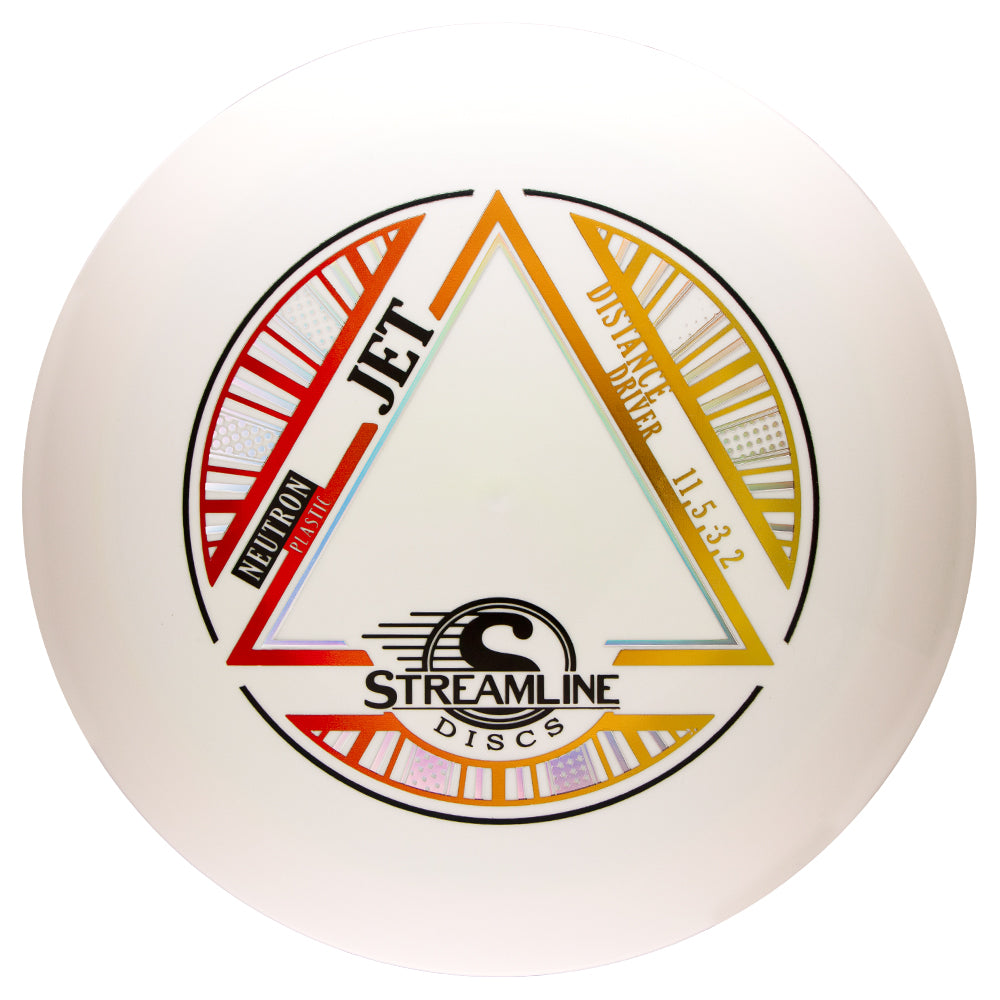 Streamline Jet - Distance Driver