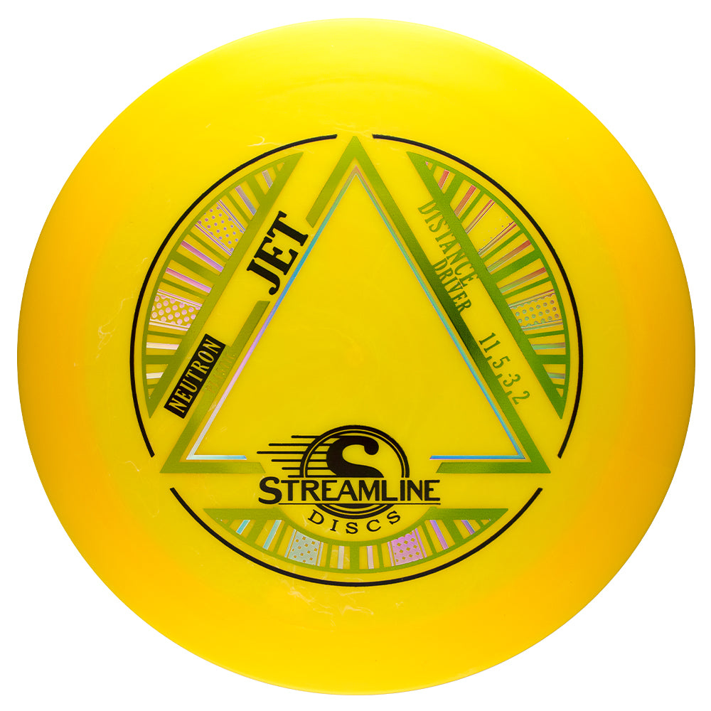 Streamline Jet - Distance Driver