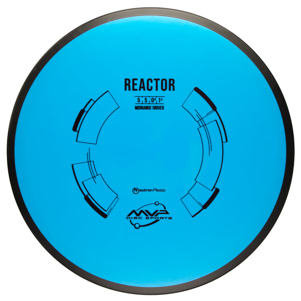 MVP Reactor - Midrange Disc