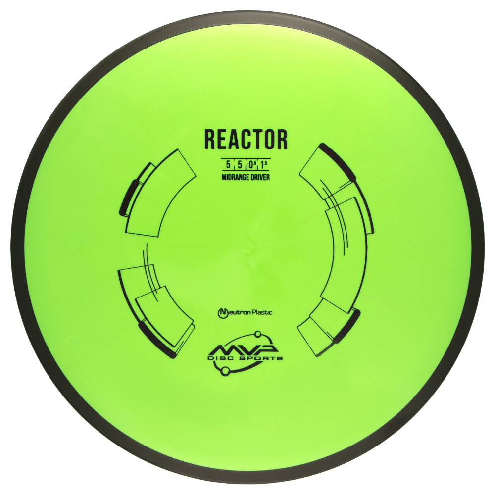 MVP Reactor - Midrange Disc