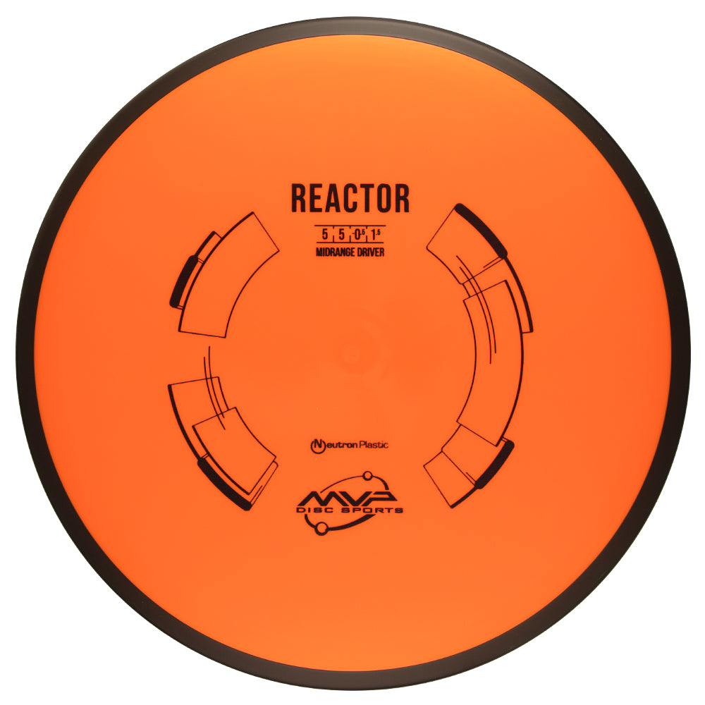MVP Reactor - Midrange Disc