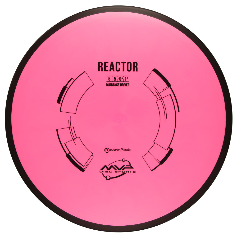 MVP Reactor - Midrange Disc