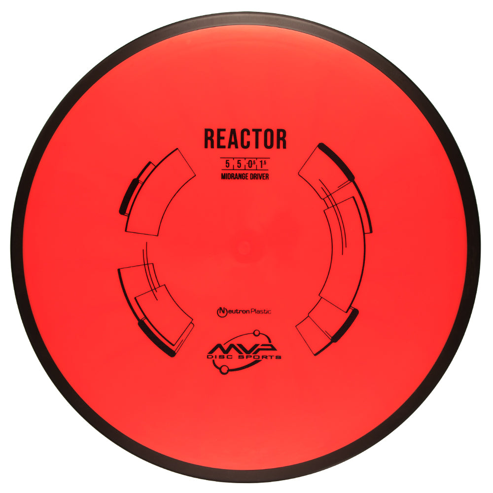 MVP Reactor - Midrange Disc
