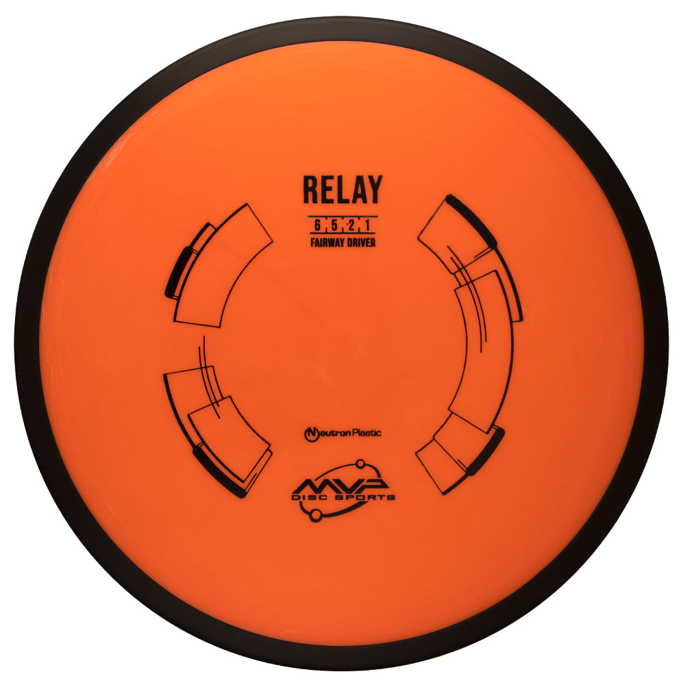 MVP Relay - Fairway Driver