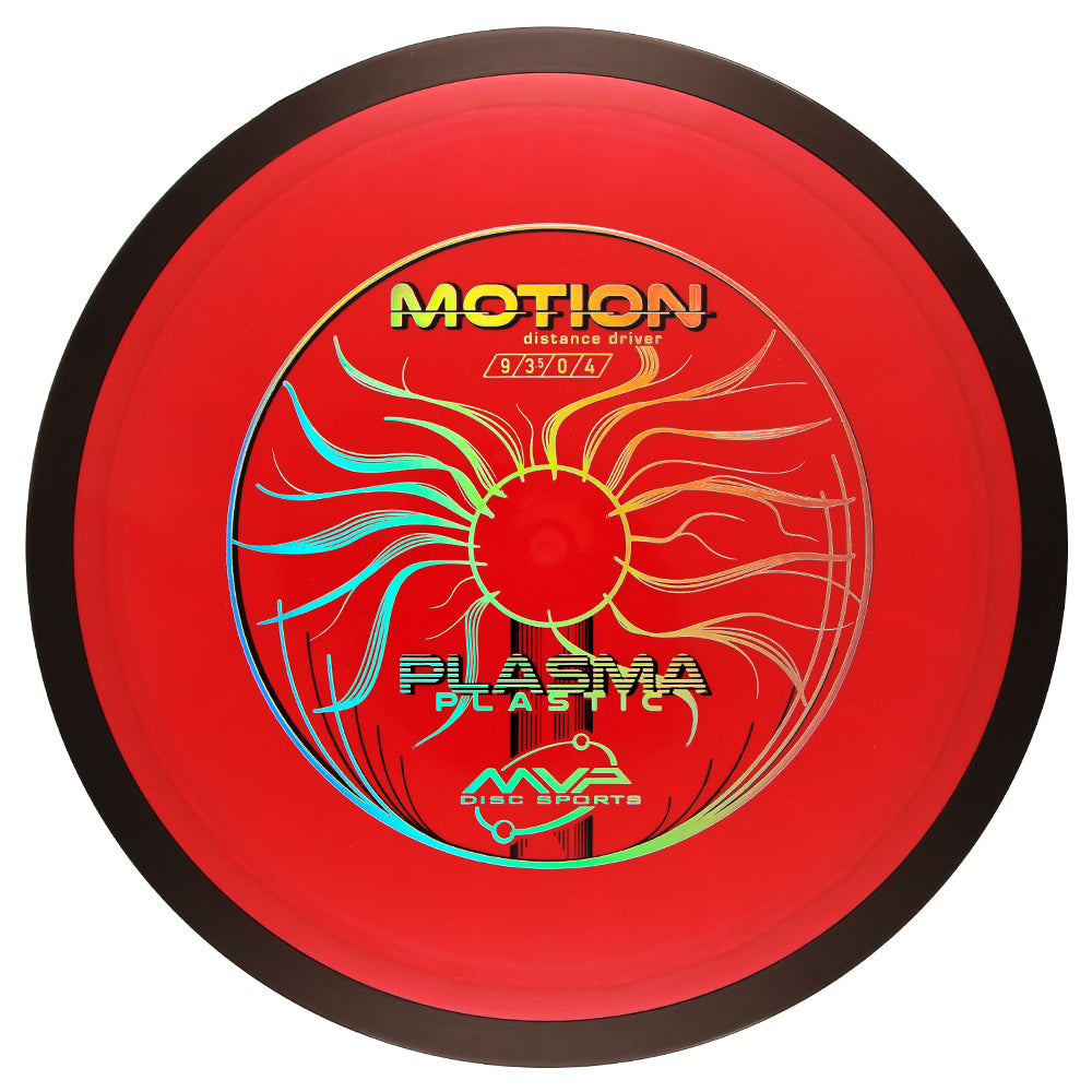 MVP Motion - Fairway Driver