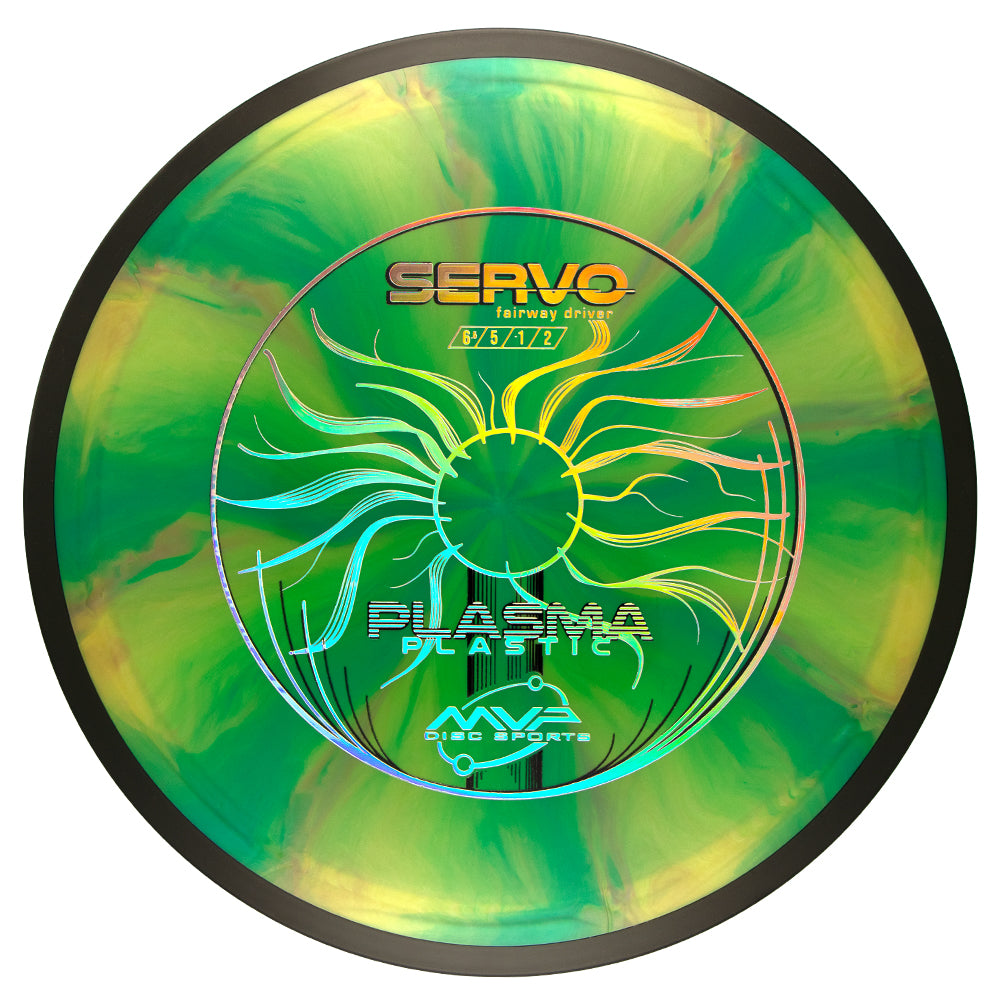 MVP Servo - Fairway Driver