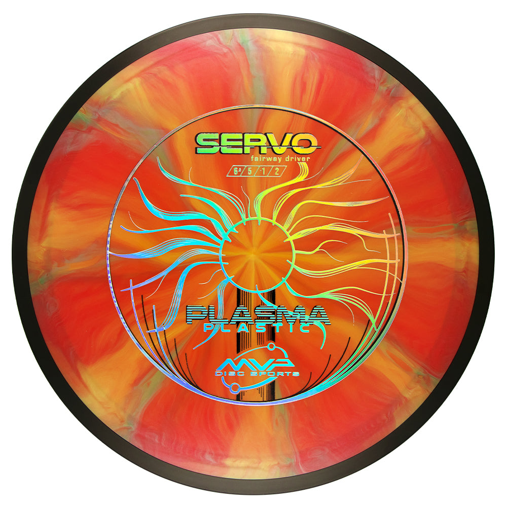 MVP Servo - Fairway Driver
