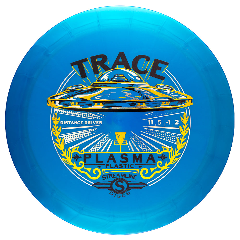 Streamline Trace - Distance Driver