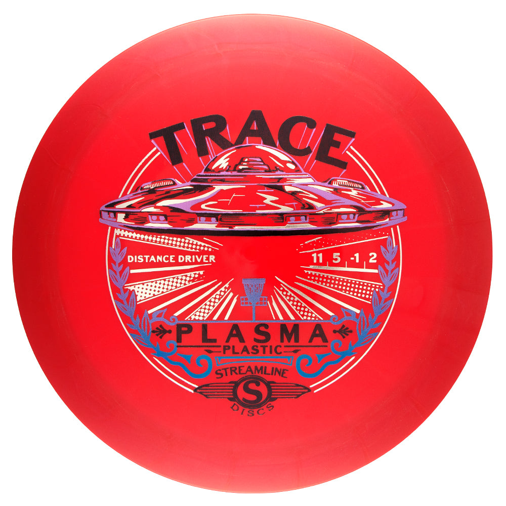 Streamline Trace - Distance Driver