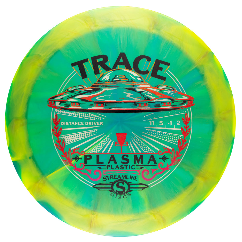 Streamline Trace - Distance Driver