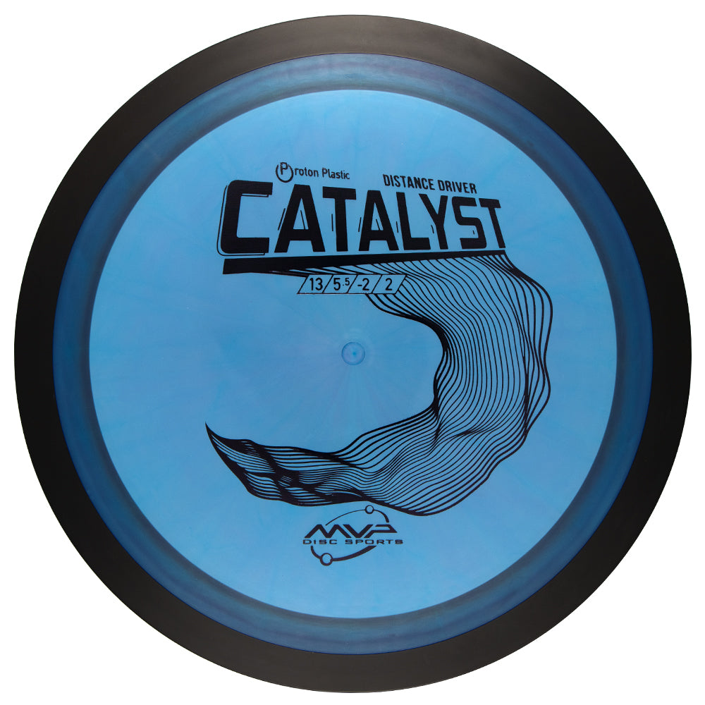 MVP Catalyst - Distance Driver