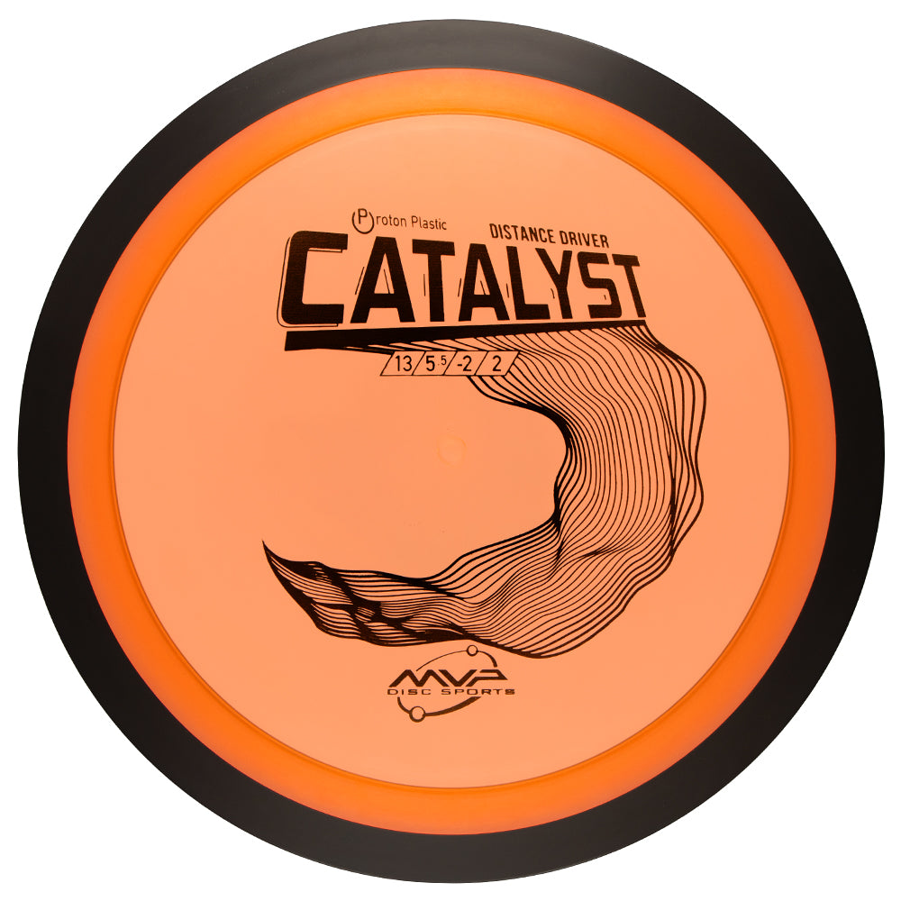 MVP Catalyst - Distance Driver