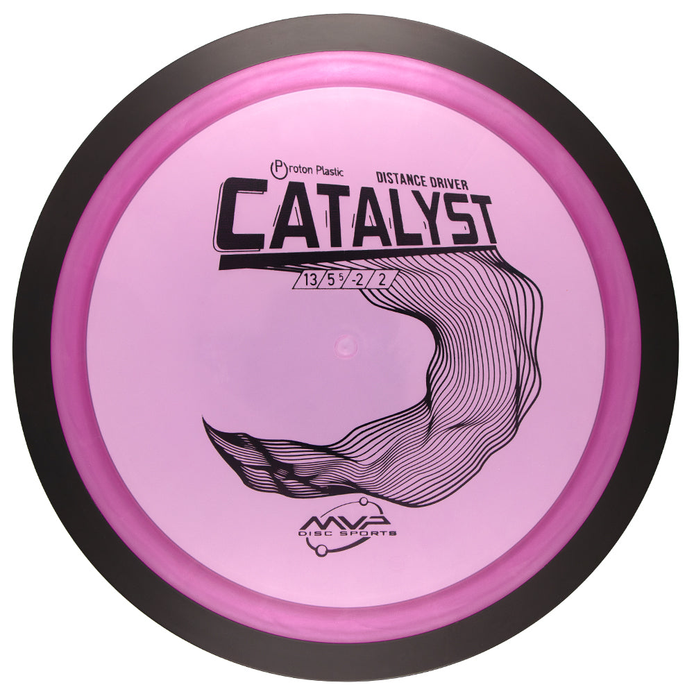 MVP Catalyst - Distance Driver
