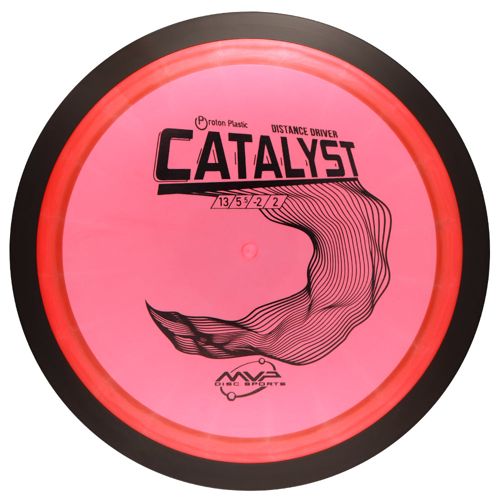 MVP Catalyst - Distance Driver