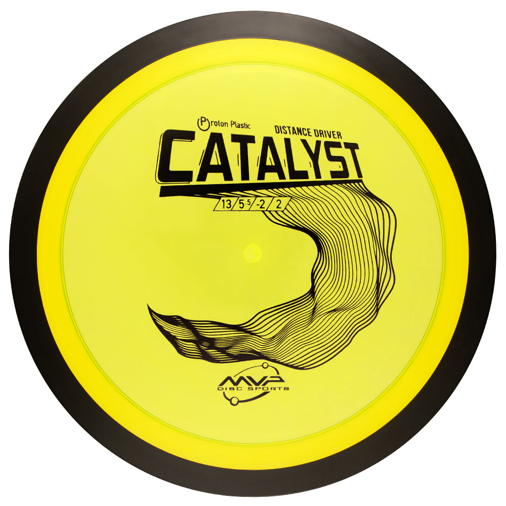 MVP Catalyst - Distance Driver