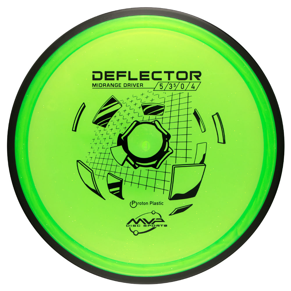 MVP Deflector - Midrange Disc