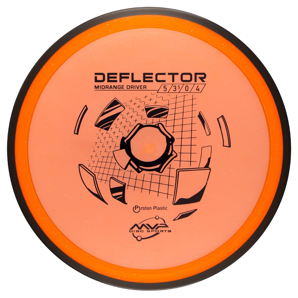 MVP Deflector - Midrange Disc